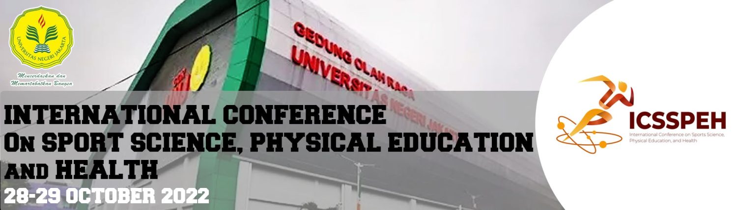 International Confrence on Sport Sciences Education and Health