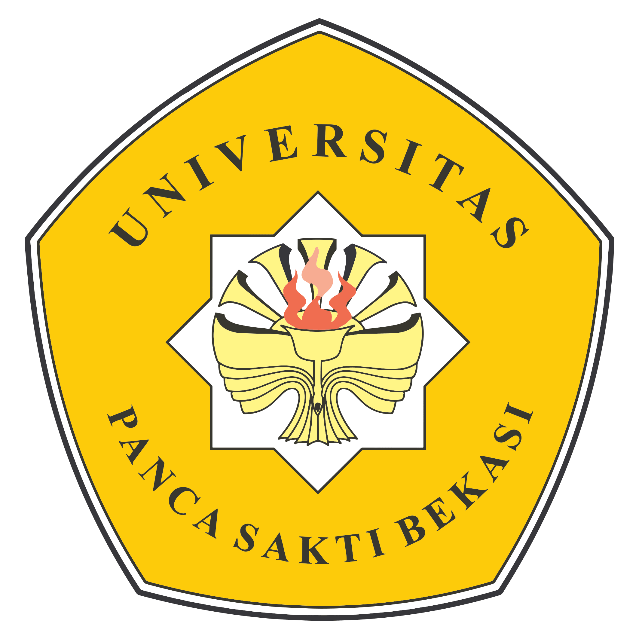Universitas Panca Sakti Logo