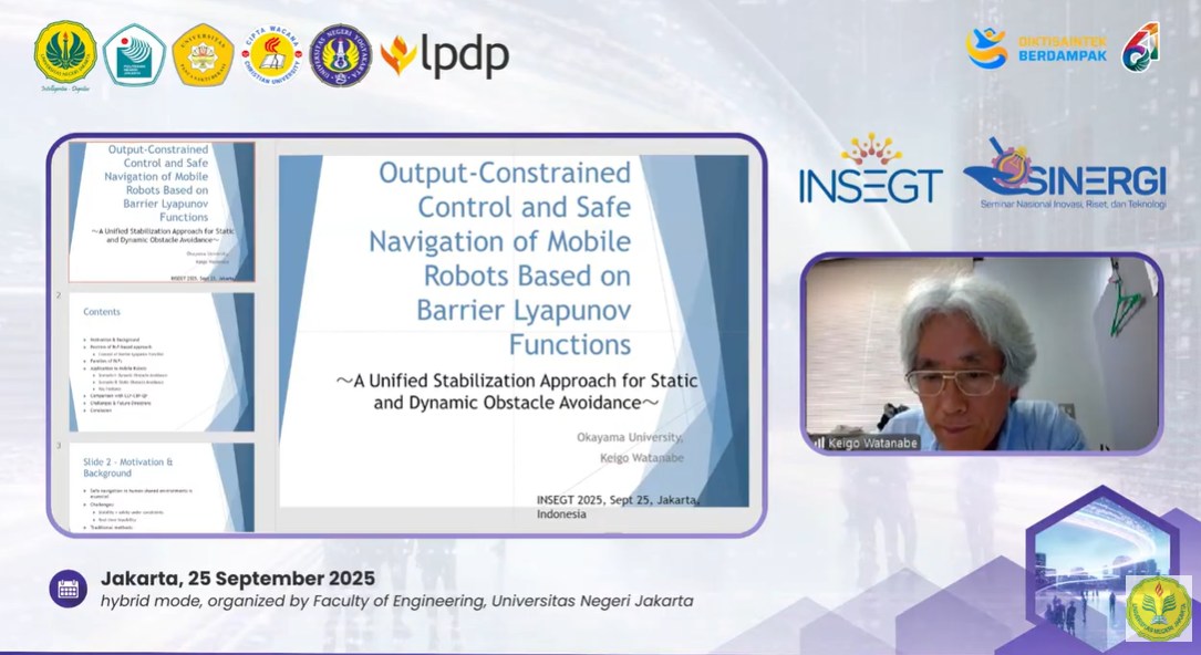 INSEGT 2025 Conference Moment 11