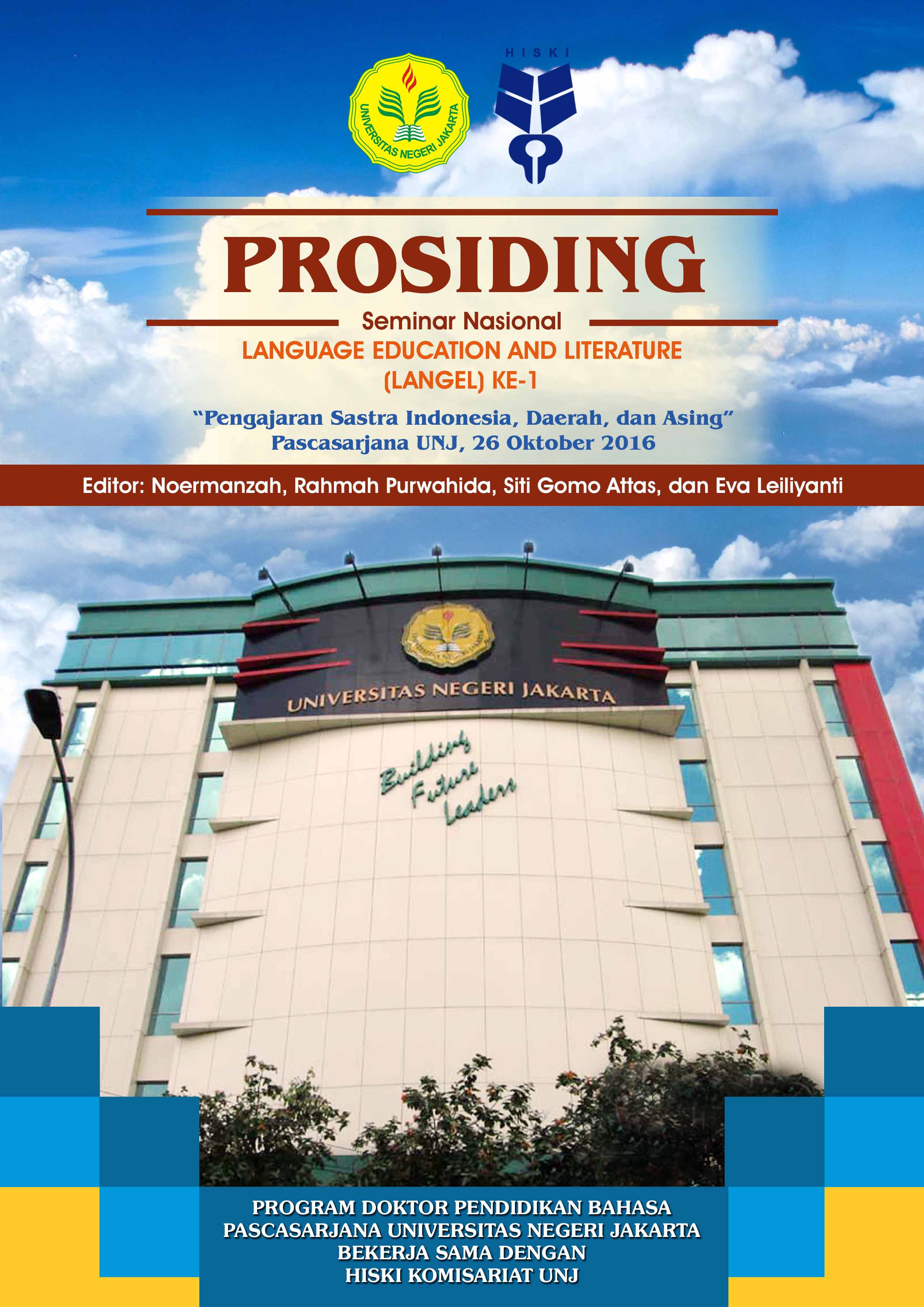 Prosiding Langel Ke-1